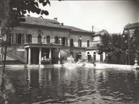 Il Bagno di Diana